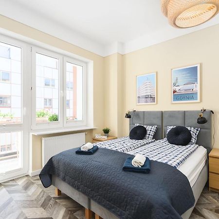 Apartament 109 W Centrum Gdyni Prostywynajem Gdynia Esterno foto