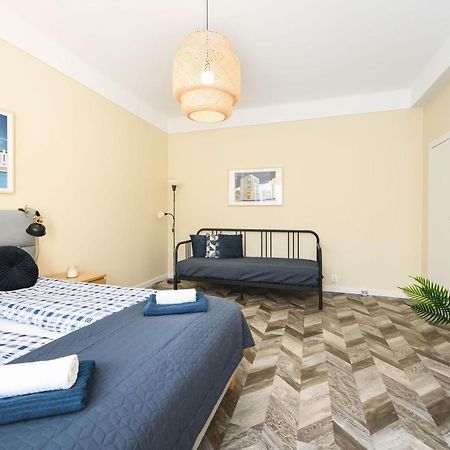 Apartament 109 W Centrum Gdyni Prostywynajem Gdynia Esterno foto
