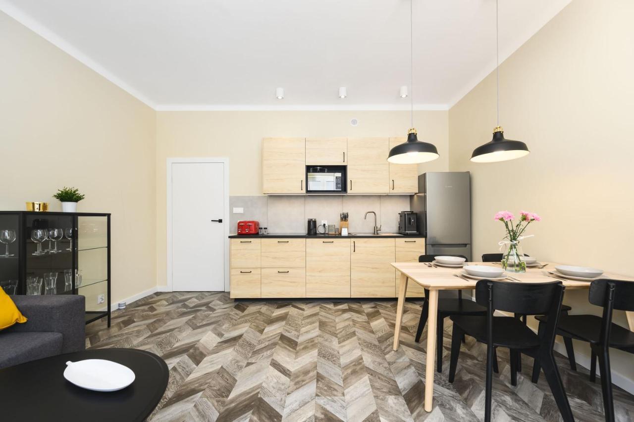 Apartament 109 W Centrum Gdyni Prostywynajem Gdynia Esterno foto