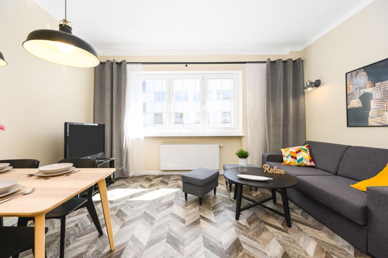 Apartament 109 W Centrum Gdyni Prostywynajem Gdynia Esterno foto