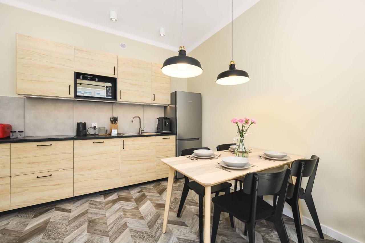 Apartament 109 W Centrum Gdyni Prostywynajem Gdynia Esterno foto