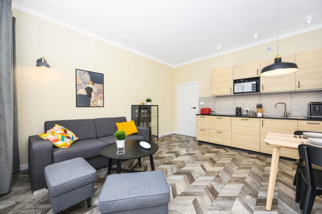 Apartament 109 W Centrum Gdyni Prostywynajem Gdynia Esterno foto
