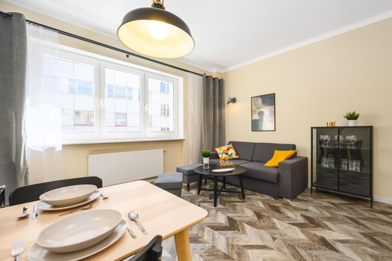 Apartament 109 W Centrum Gdyni Prostywynajem Gdynia Esterno foto