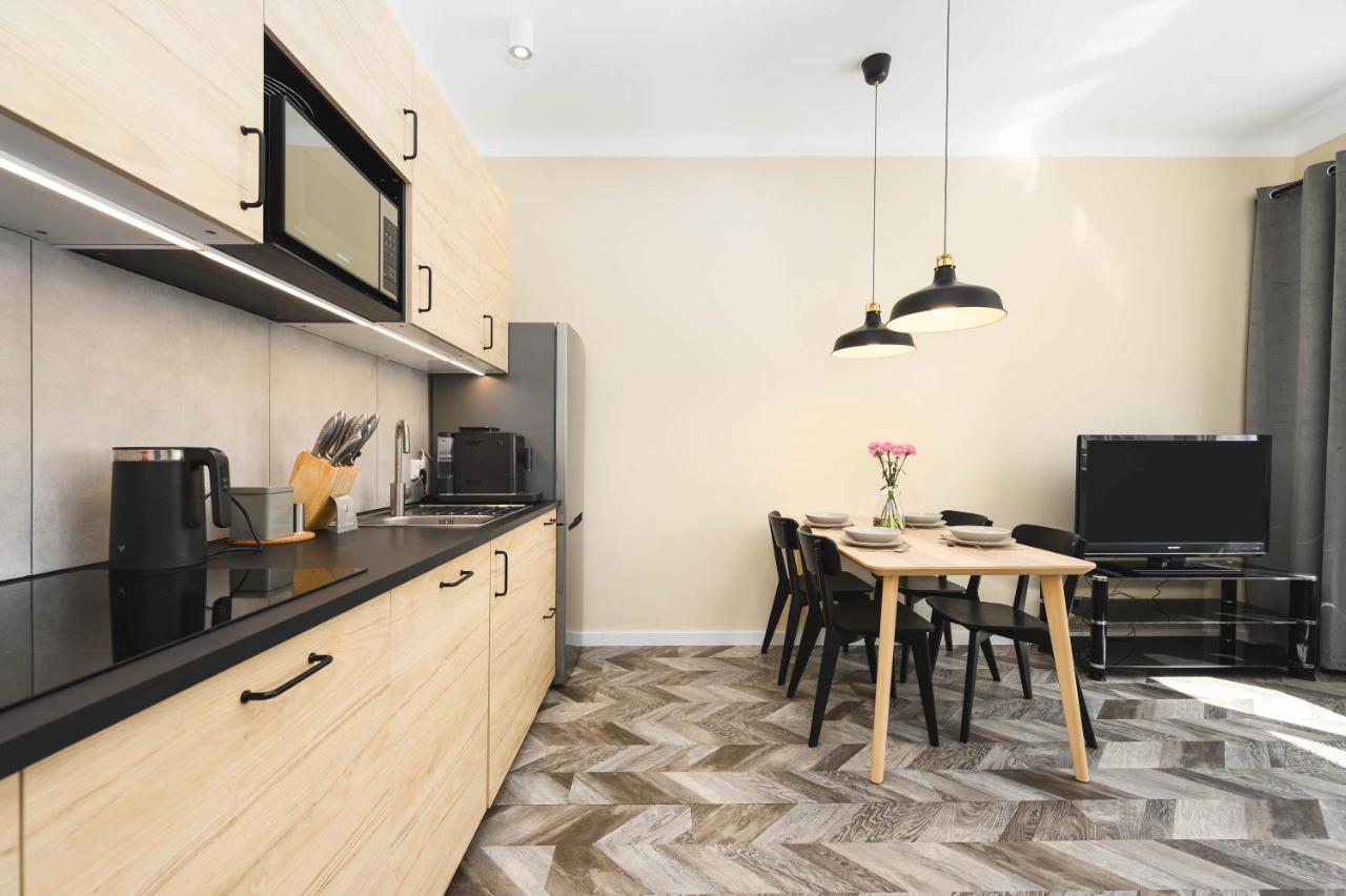 Apartament 109 W Centrum Gdyni Prostywynajem Gdynia Esterno foto