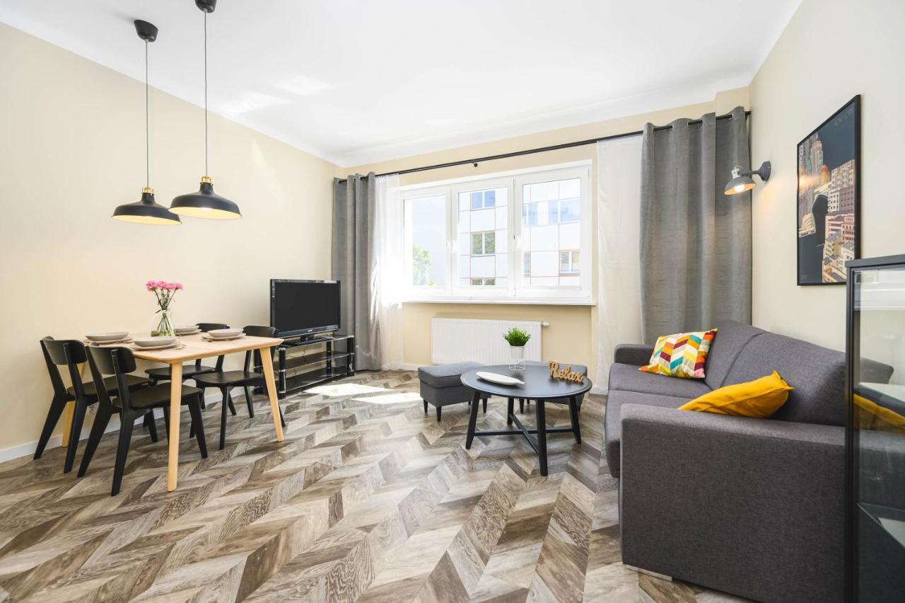 Apartament 109 W Centrum Gdyni Prostywynajem Gdynia Esterno foto
