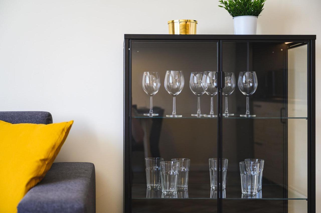 Apartament 109 W Centrum Gdyni Prostywynajem Gdynia Esterno foto