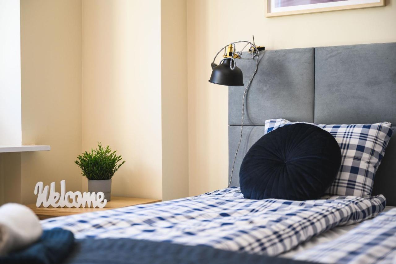 Apartament 109 W Centrum Gdyni Prostywynajem Gdynia Esterno foto