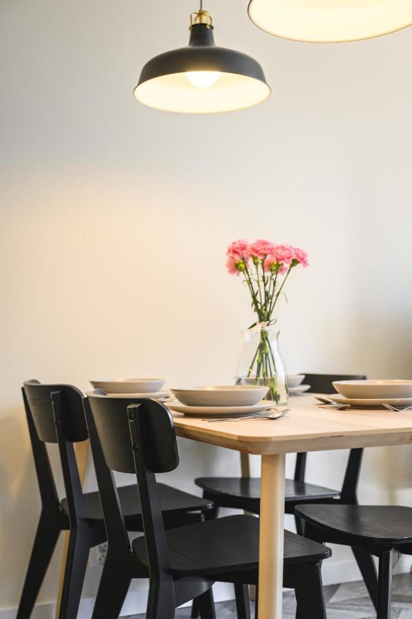 Apartament 109 W Centrum Gdyni Prostywynajem Gdynia Esterno foto