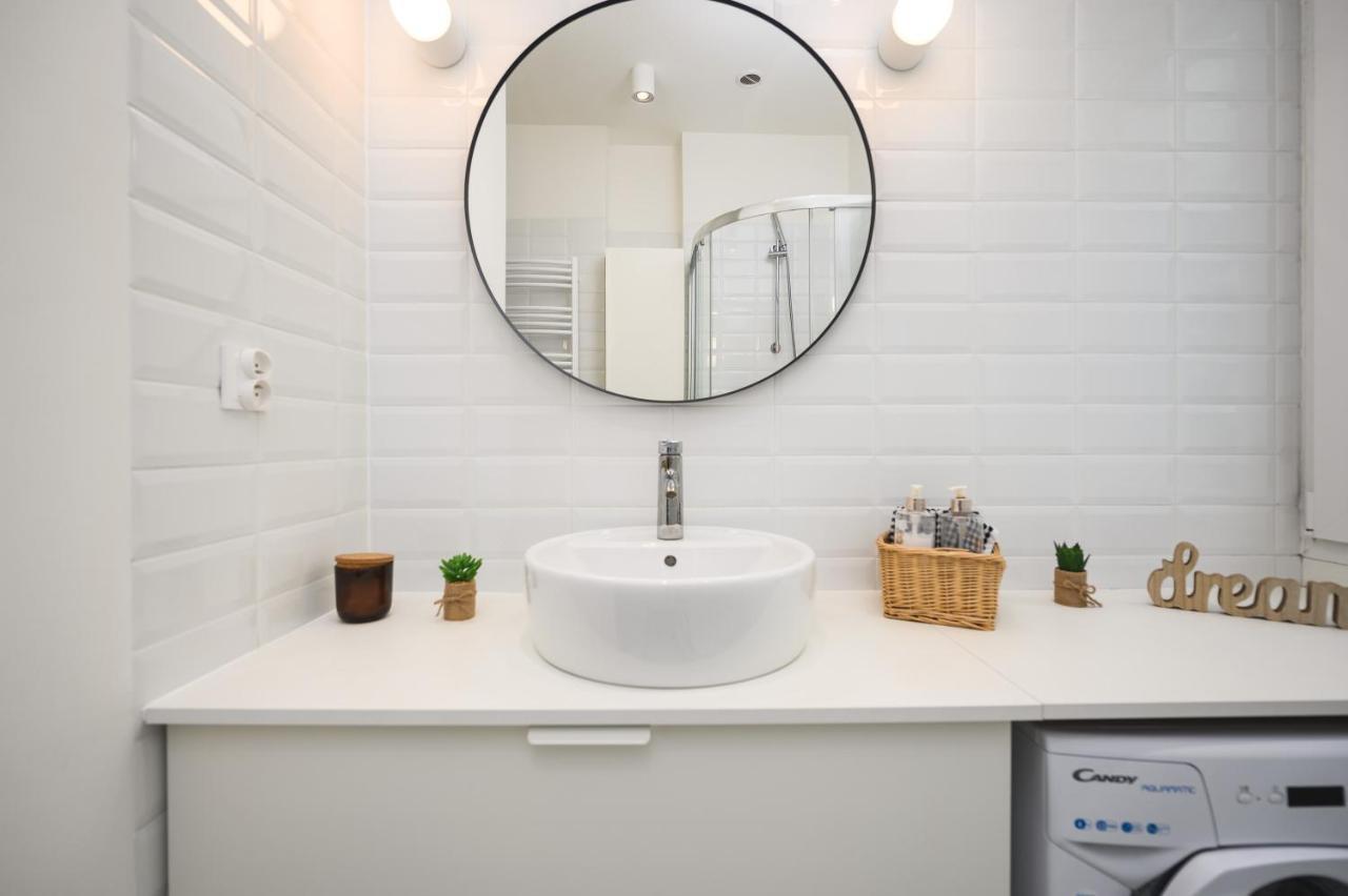 Apartament 109 W Centrum Gdyni Prostywynajem Gdynia Esterno foto