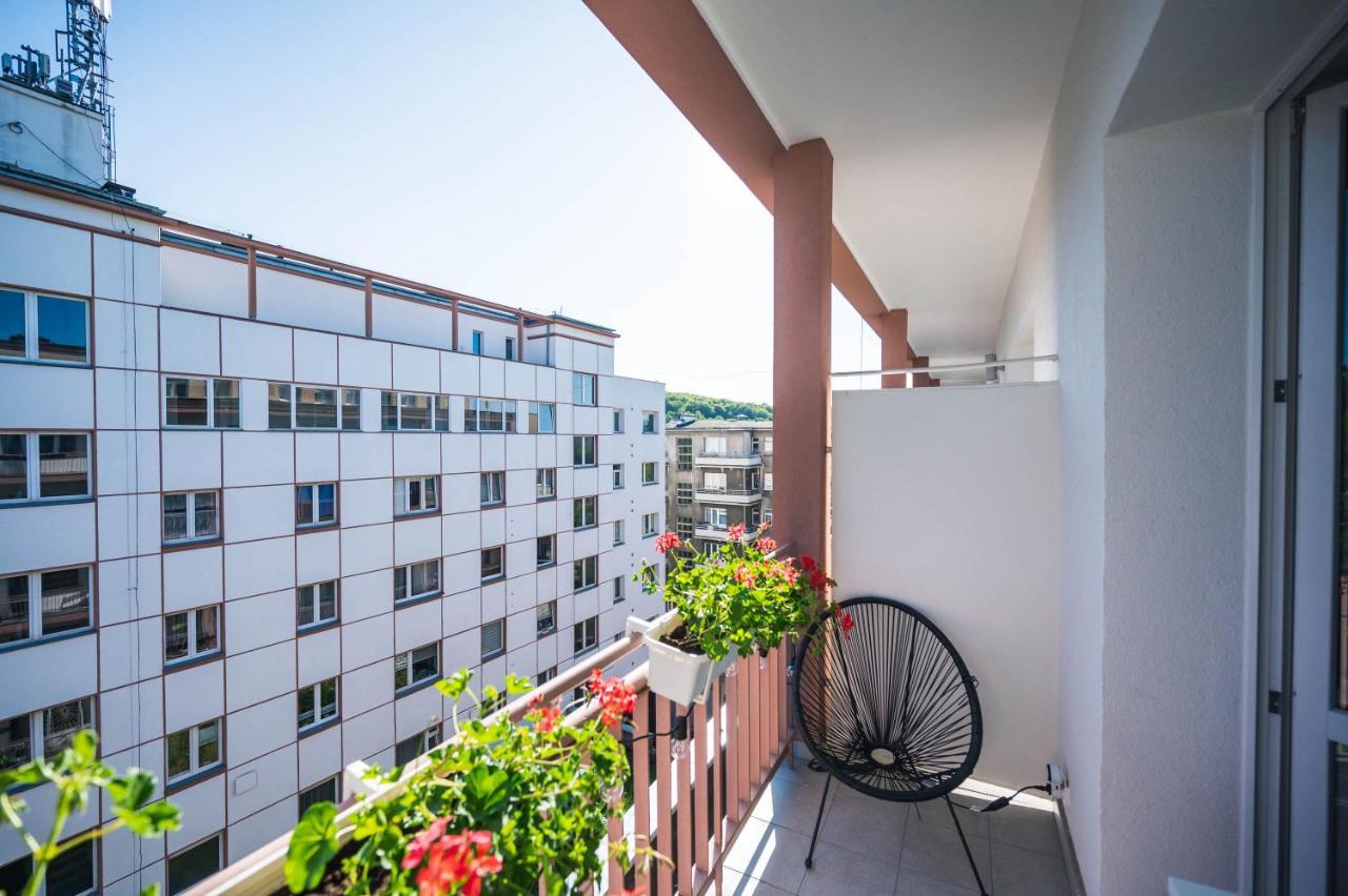 Apartament 109 W Centrum Gdyni Prostywynajem Gdynia Esterno foto